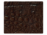 232 Coffee Brown Crocodile